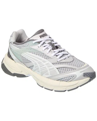 Puma Velophasis Sneaker In Grey
