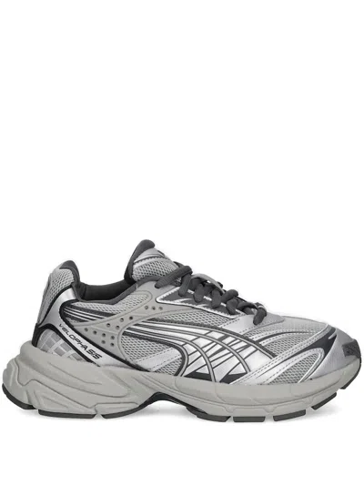 Puma Velophasis Sneakers In Silver