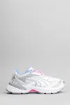 Puma Velophasis Sprint2k Sneakers In Grey Synthetic Fibers In Grey