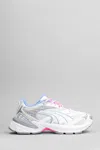 Puma Velophasis Sprint2k Sneakers In Grey Synthetic Fibers In Grey