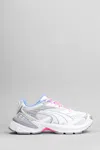 Puma Velophasis Sprint2k Sneakers In Grey Synthetic Fibers In Grey