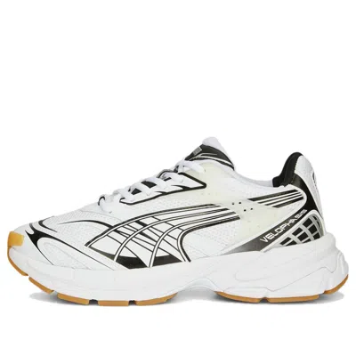 Puma Velophasis 'technisch White Gum'