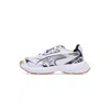 Puma Man Sneakers White Size 13 Textile Fibers In White/black