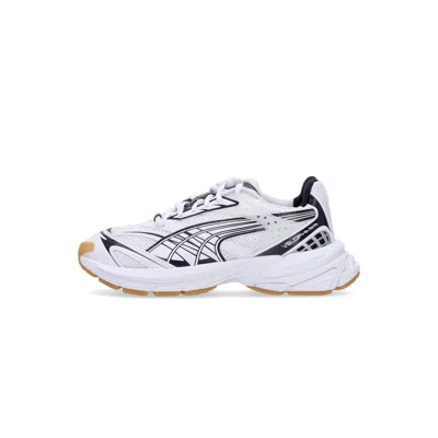 PUMA VELOPHASIS TECHNISCH WHITE/BLACK MEN'S LOW SHOE