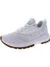Puma Venus Emboss Knit Womens Cushioned Footbed Running & Training Shoes In Purple