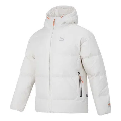 Puma Verde Scarpe Replicat Jacket 'white'