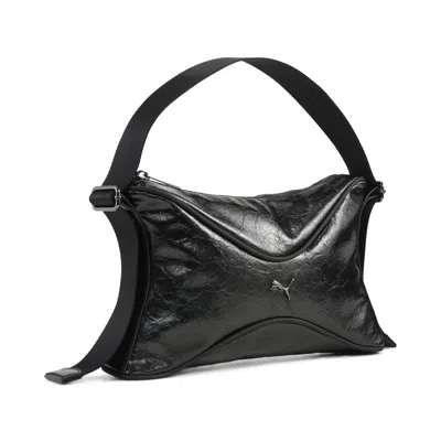 Puma Verve 1.5l Flute Bag In Black