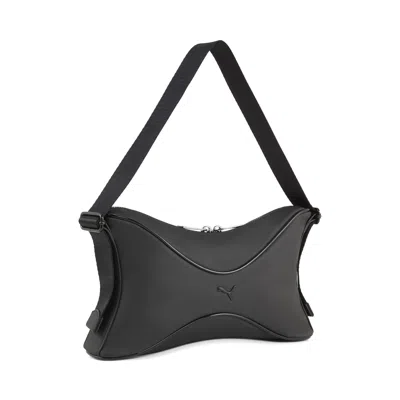Puma Verve Flute Bag Shoes In Black