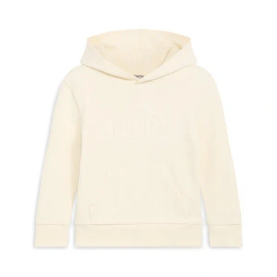Puma Vibe Check Pack Little Kids' Hoodie In Alpine Snow