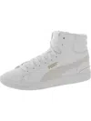 PUMA VIKKY 3 MID WOMENS LEATHER HIGH-TOP SKATE SHOES