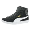 Puma Vikky Mid Womens Soft Foam Performance High Top Sneakers In Multi