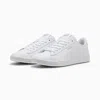 Puma Vikky V3 38311502 Sneakers Womens White Leather Trainer Shoes Gal972 In White