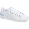 Puma Vikky V3 Sneaker In  White-frosted Dew