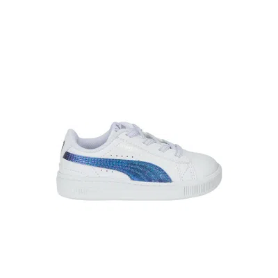 Pre-owned Puma Vikky V3 Toddler 'bioluminescence - White' | Infant Size 10