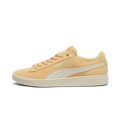 Puma Vikky V3 Women's Wide Sneakers In Orange