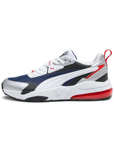 Puma Vis2k 2000s Mens Walking Running Casual And Fashion Sneakers In Multi