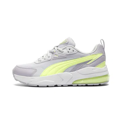 Puma Vis2k Big Kids' Sneakers In Gray