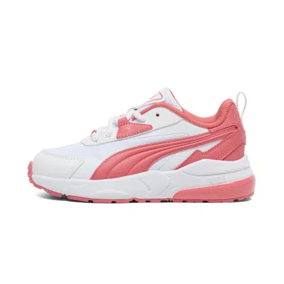 Puma Vis2k Little Kids' Sneakers In White