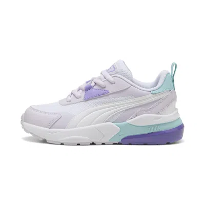 Puma Vis2k Little Kids' Sneakers In White