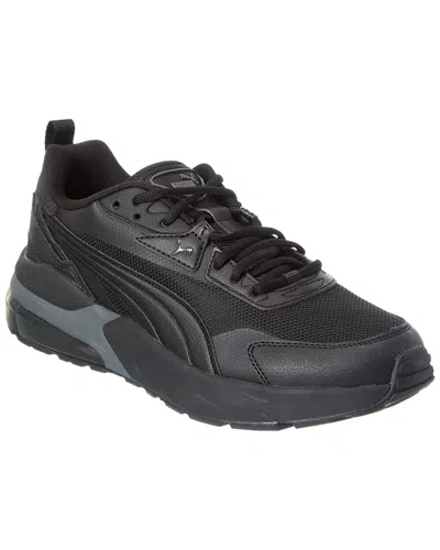 Puma Vis2k Sneaker In Black