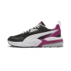 Puma Vis2k Women's Sneaker In Black- White-magenta Gleam
