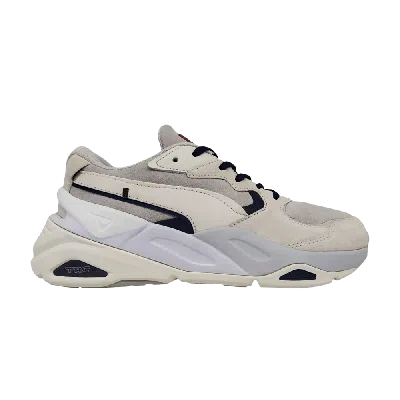 Pre-owned Puma Vogue X Wmns Trc Mira 'pristine' In Cream