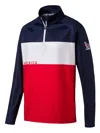 Puma Volition Jetstream Sweatshirt In Red