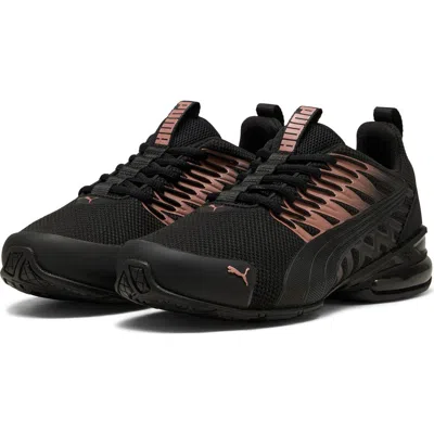 Puma Voltaic Eco Sneaker In Black