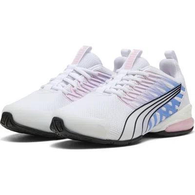 Puma Voltaic Eco Sneaker In Gray