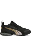 Puma Voltaic Evo "black" Sneakers In Black