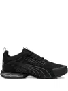 Puma Voltaic Evo Running Shoes In Black