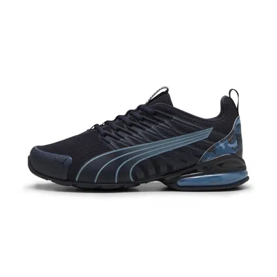 Puma Voltaic Evo Cyclone Men Shoes In Blue