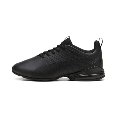 Puma Voltaic Evo Fast Men's Running Shoes In Black