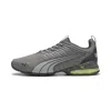 Puma Voltaic Evo Hit The Wall Men's Running Shoes In Gray