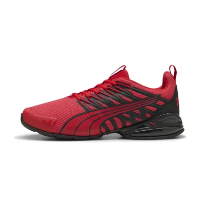 Puma Voltaic Evo Sneaker In White