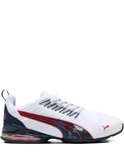 Puma Voltaic Evo Retrofuture Sneakers In White