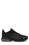 Puma Voltaic Evo Running Shoes In Black