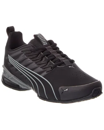 Puma Voltaic Evo Sneaker In Black