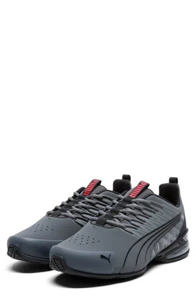 Puma Voltaic Evo Sneaker In Blue
