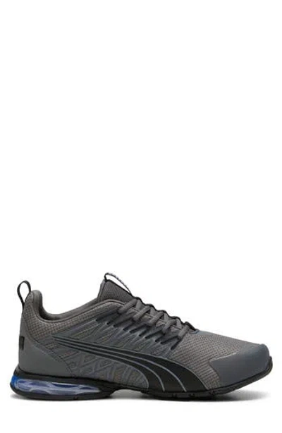 Puma Voltaic Evo Sneaker In Gray