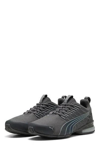 Puma Voltaic Evo Sneaker In Gray