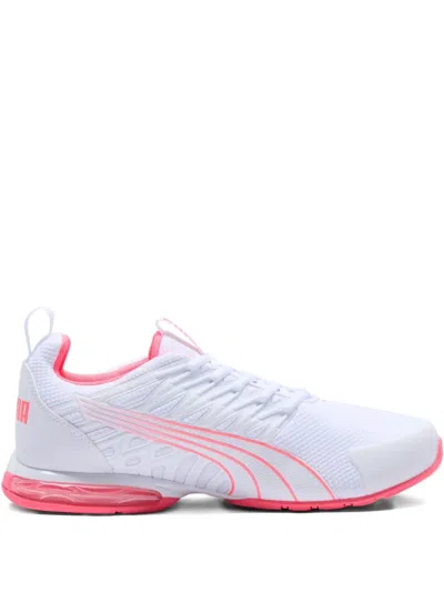 Puma Voltaic Evo "white/pink" Sneakers