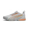 Puma Voltaic Evo Wide Men's Running Shoes In Gray