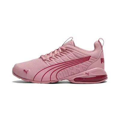 Puma Voltaic Evo Women's Wide Training Shoes In Pink