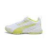 Puma Voltaic Evo Wn's Wide Shoes In White