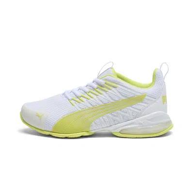 Puma Voltaic Evo Wn's Wide Shoes In White