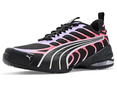 Puma Voltra Cross Training Shoes Women's Cross Training Shoes  Black/ultra Red/light Lavender: 5.5 B
