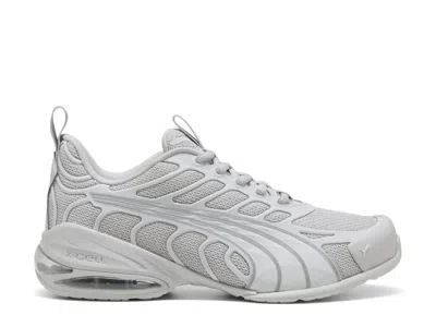 Puma Voltra Sneaker In Gray
