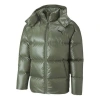Puma Volume Down Jacket 'green Black'