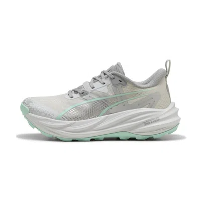 Puma Voyage Nitro™ 4 Women's Trail Running Shoes In Gray